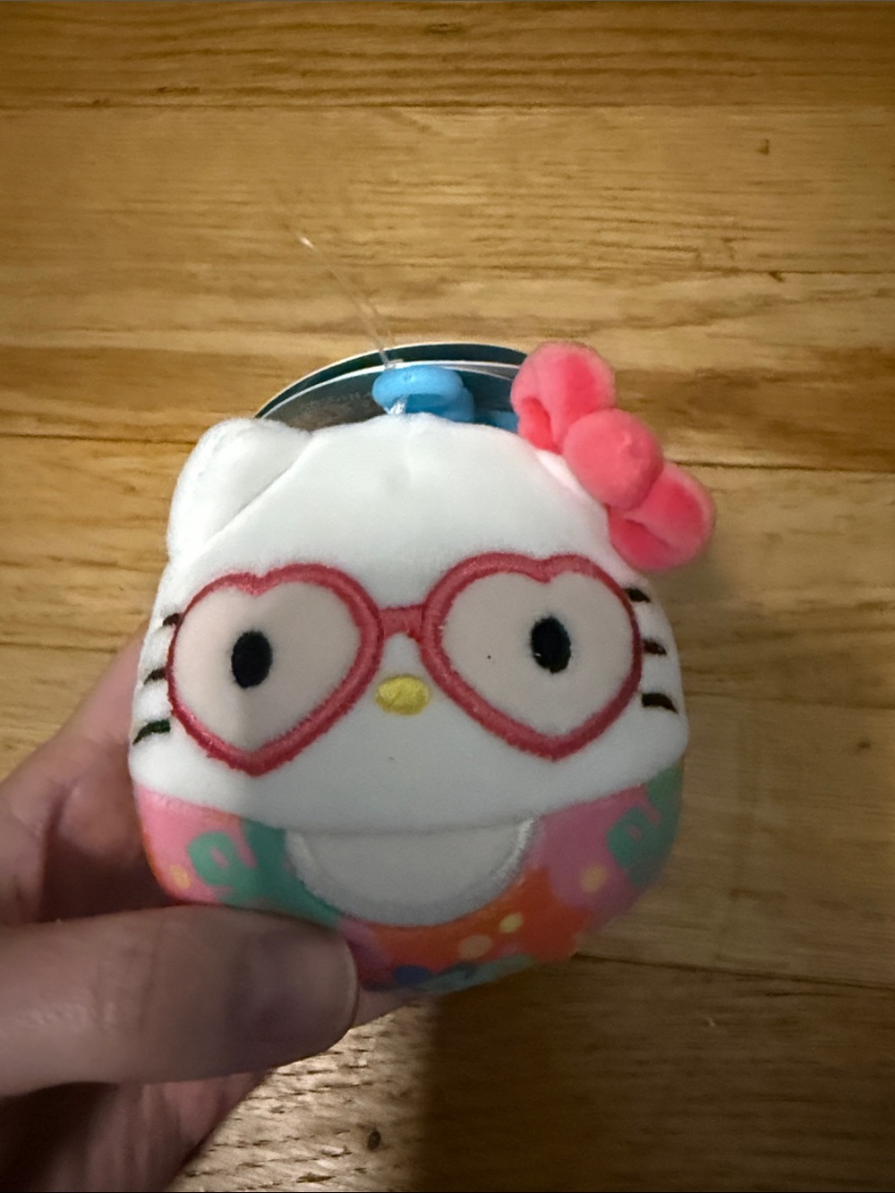 Hello Kitty x The Creme Shop + Socks and Squishmallow - Picture 8 of 11